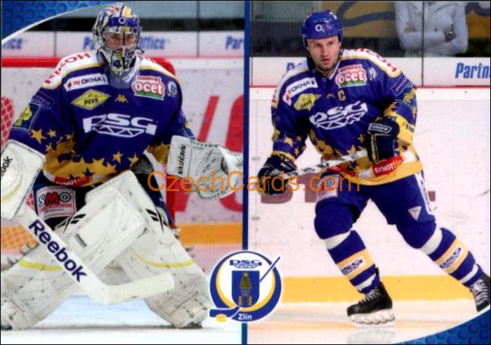 Štůrala Tomáš (G) / Hamrlík Martin OFS 2009/10 OFS #K14