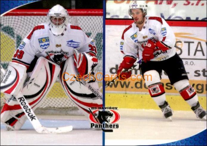 Čech Jakub (G) / Szabo Michal OFS 2009/10 OFS #K15