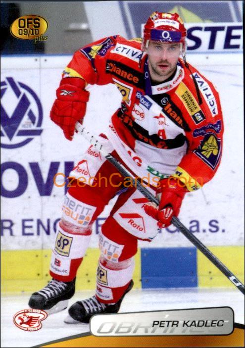 Kadlec Petr OFS 2009/10 OFS Obránce #O03