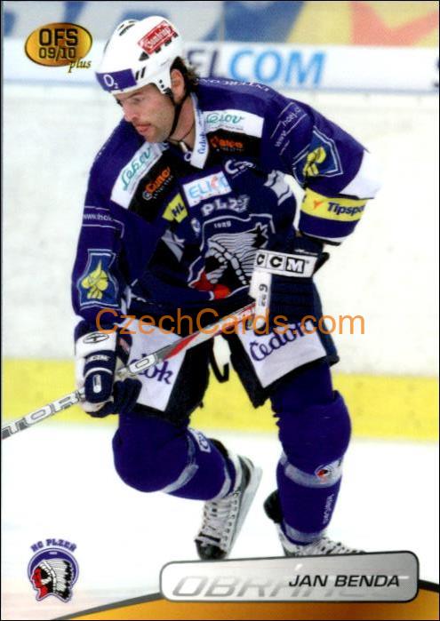 Benda Jan OFS 2009/10 OFS Obránce #O04
