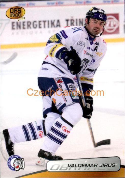 Jiruš Valdemar OFS 2009/10 OFS Obránce #O07
