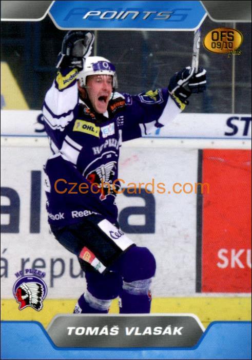 Vlasák Tomáš OFS 2009/10 OFS Points #P3