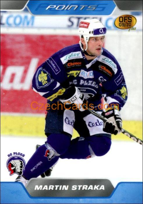 Straka Martin OFS 2009/10 OFS Points #P4