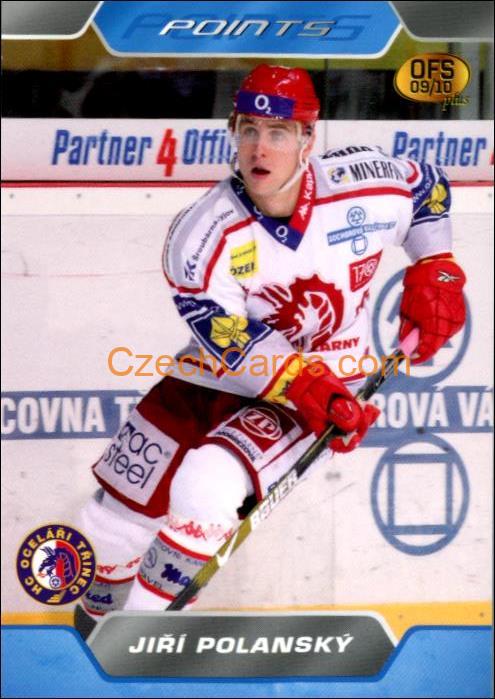 Polanský Jiří OFS 2009/10 OFS Points #P5