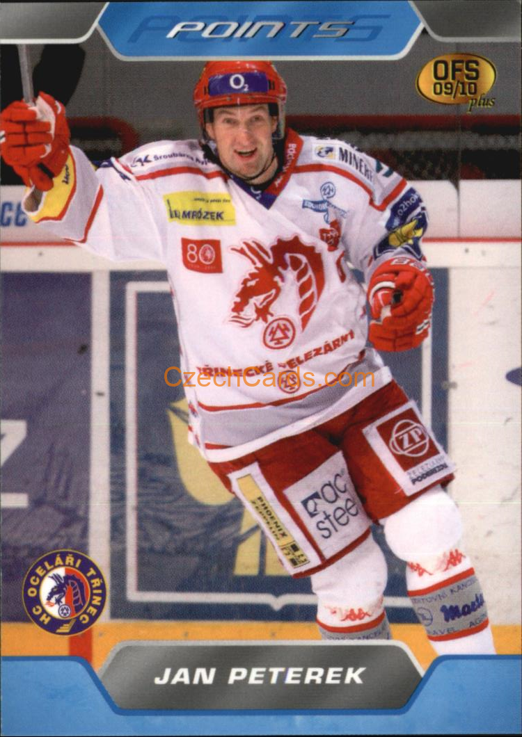 Peterek Jan OFS 2009/10 OFS Points #P6