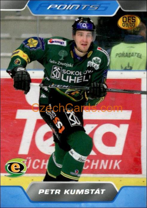 Kumstát Petr OFS 2009/10 OFS Points #P10