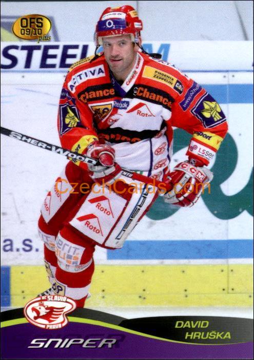 Hruška David OFS 2009/10 OFS Sniper #S1