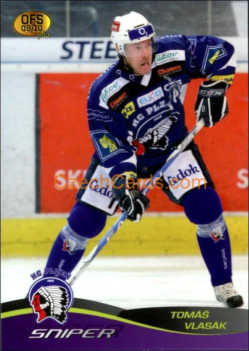 Vlasák Tomáš OFS 2009/10 OFS Sniper #S4
