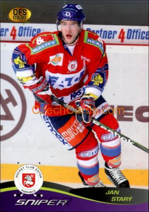 Starý Jan OFS 2009/10 OFS Sniper #S5