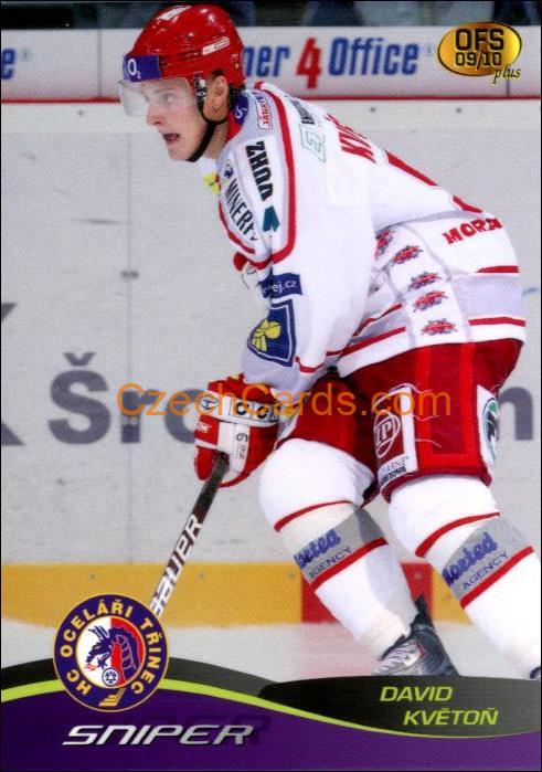 Květoň David OFS 2009/10 OFS Sniper #S7