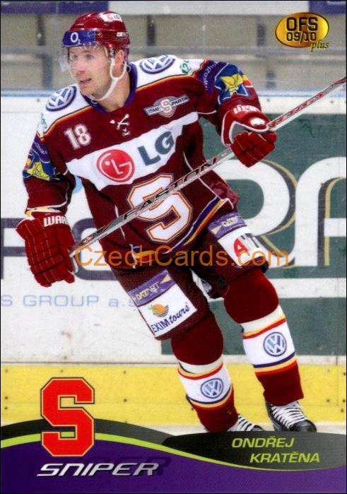 Kratěna Ondřej OFS 2009/10 OFS Sniper #S9