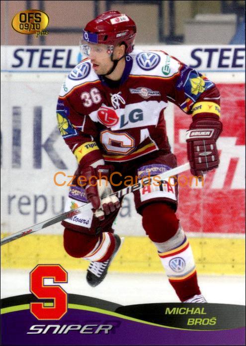 Broš Michal OFS 2009/10 OFS Sniper #S10