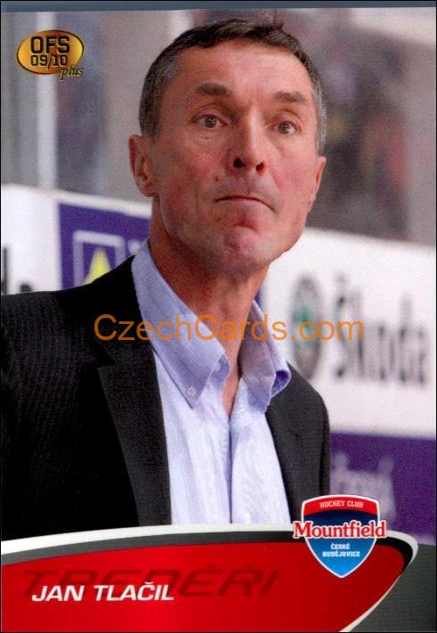 Tlačil Jan OFS 2009/10 OFS Trenéři #T2