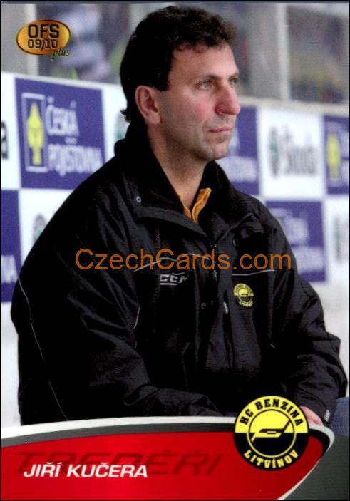 Kučera Jiří OFS 2009/10 OFS Trenéři #T4