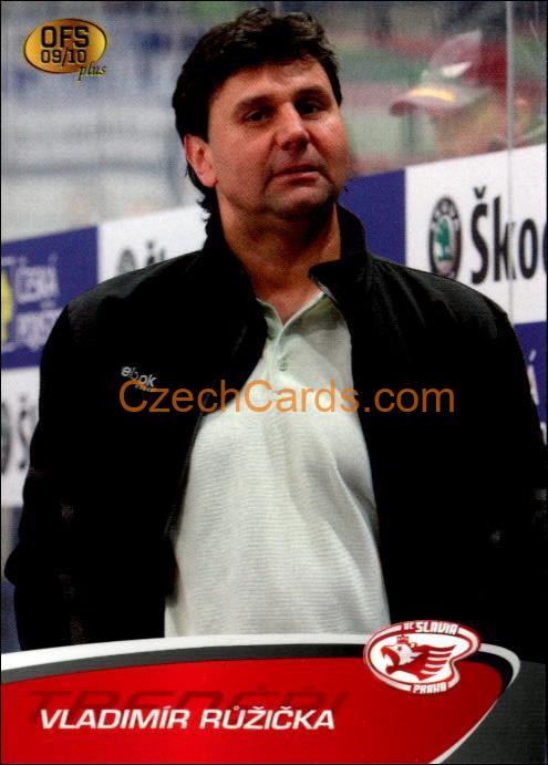 Růžička Vladimír OFS 2009/10 OFS Trenéři #T12