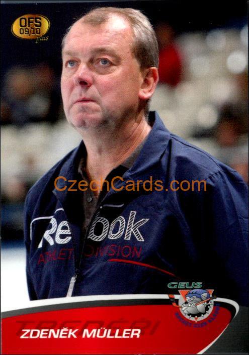 Müller Zdeněk OFS 2009/10 OFS Trenéři #T13