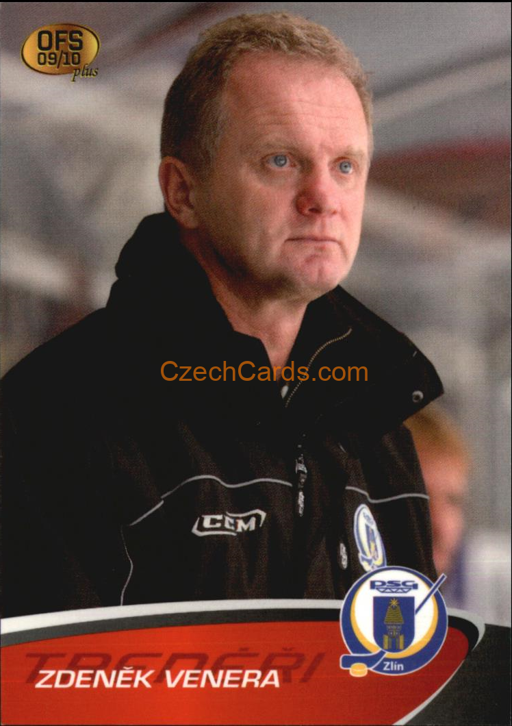 Venera Zdeněk OFS 2009/10 OFS Trenéři #T14