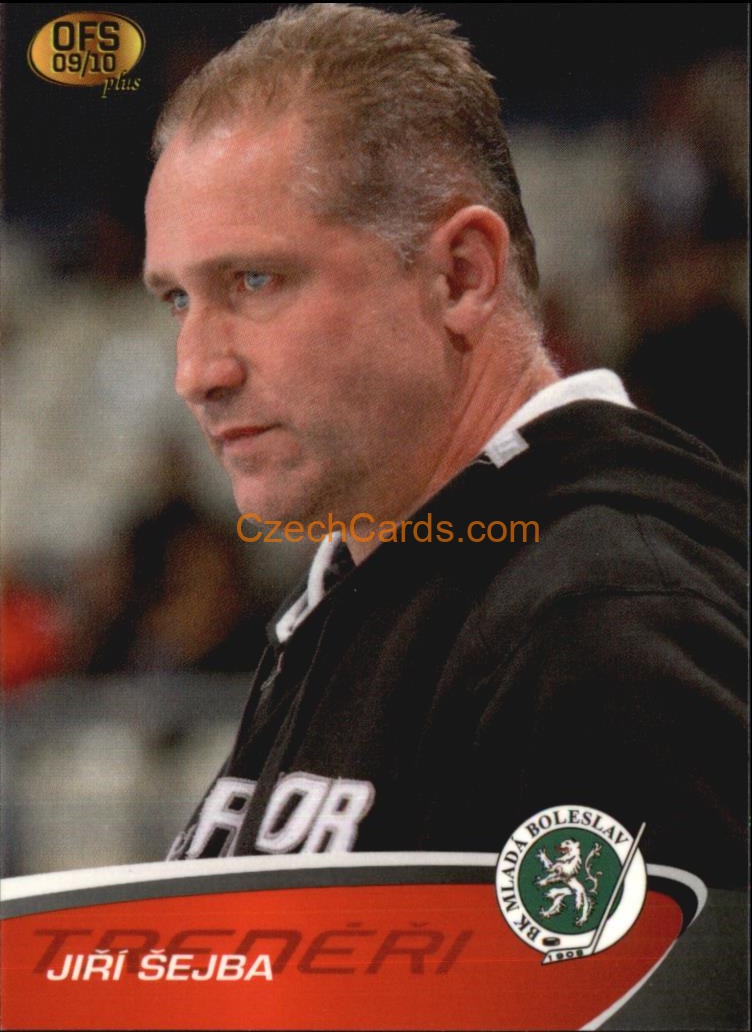 Šejba Jiří OFS 2009/10 OFS Trenéři #T18