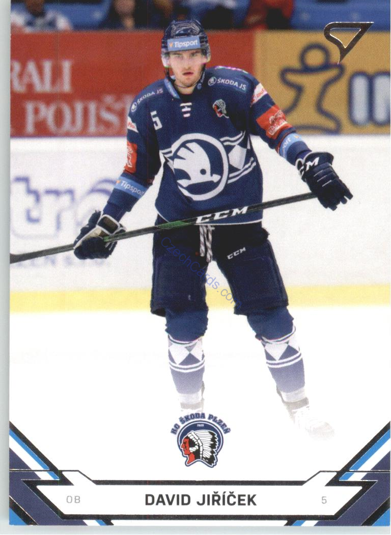 David Jiříček 2021/22 SportZoo Tipsport EHL #150