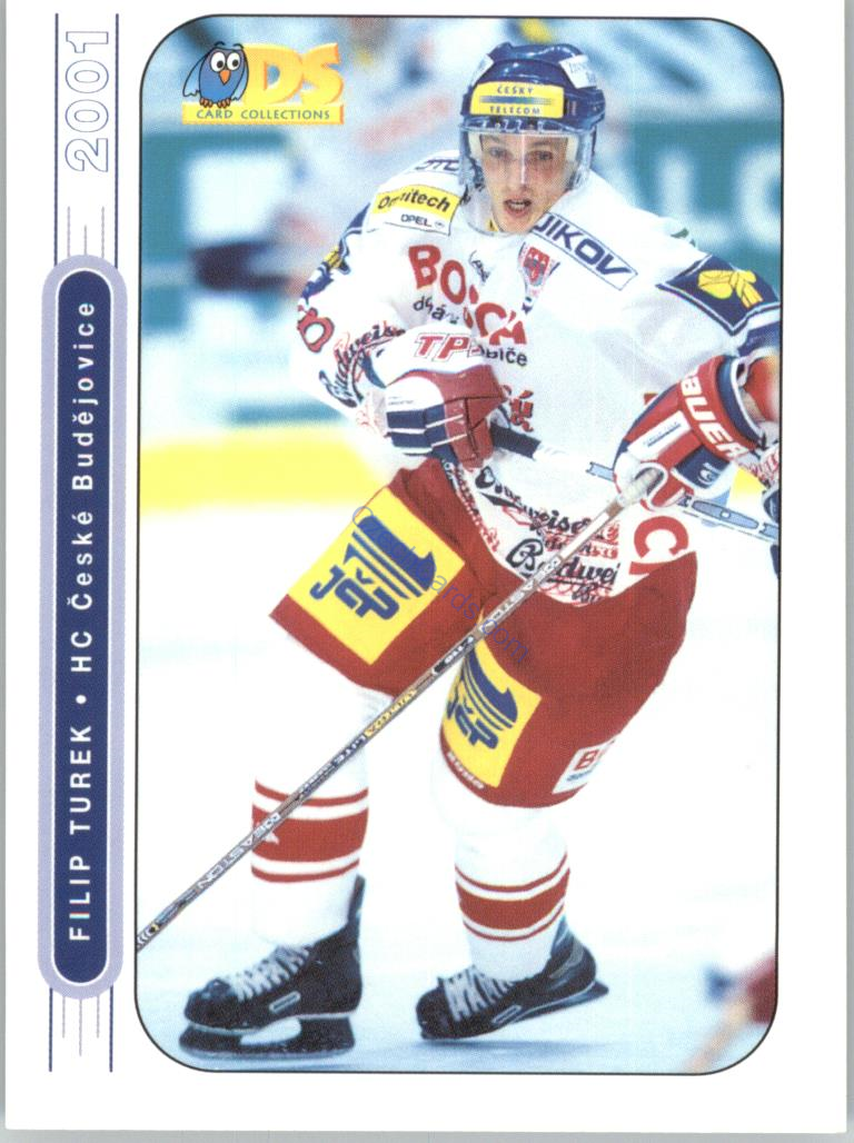 Filip Turek DS 2000/01 #79
