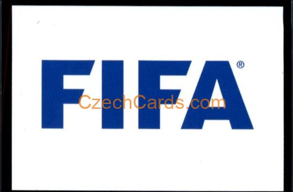 FIFA Logo 2024 Panini World Class sticker #3