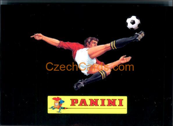 Panini Logo 2024 Panini World Class sticker #4