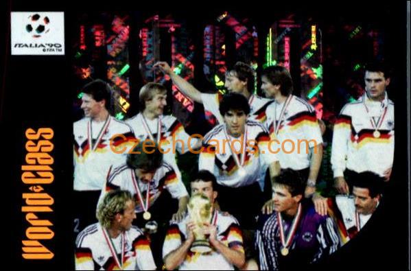 1990 FIFA World Cup Italy 2024 Panini World Class sticker #18
