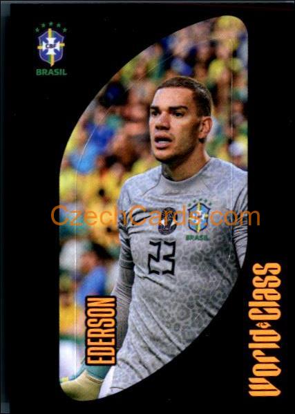 Ederson – Line-up 2024 Panini World Class sticker #63