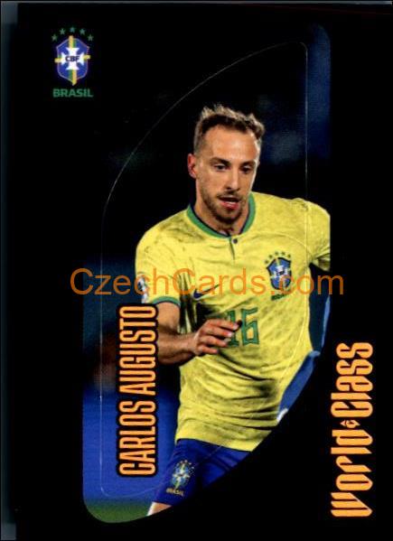 Carlos Augusto – Line-up 2024 Panini World Class sticker #67
