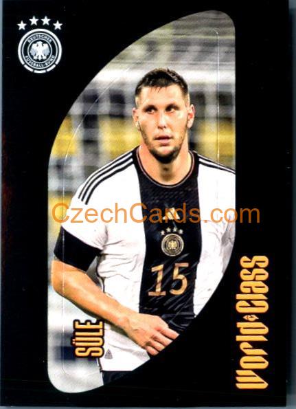 Niklas Süle – Line-up 2024 Panini World Class sticker #104