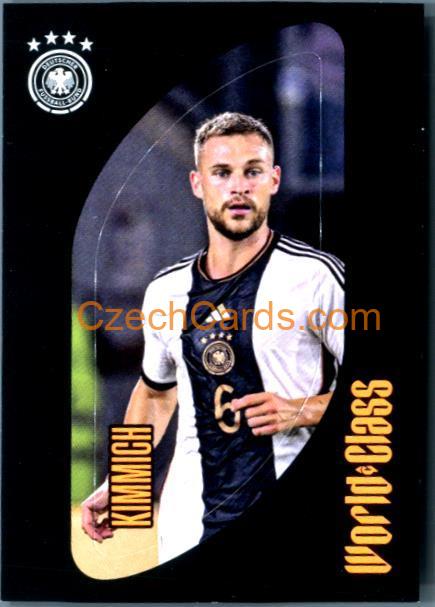Joshua Kimmich – Line-up 2024 Panini World Class sticker #108