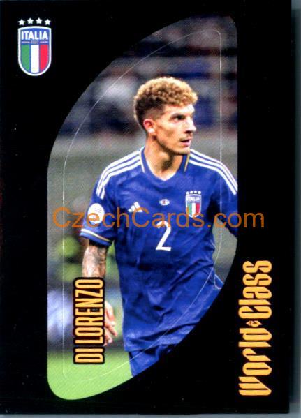 Giovanni di Lorenzo – Line-up 2024 Panini World Class sticker #142