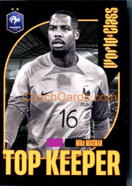 Mike Maignan – Top Keeper 2024 Panini World Class sticker #212