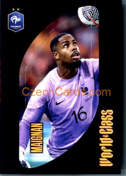 Mike Maignan – Line-up 2024 Panini World Class sticker #219