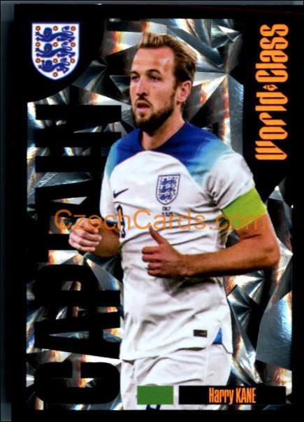 Harry Kane – Captain 2024 Panini World Class sticker #289