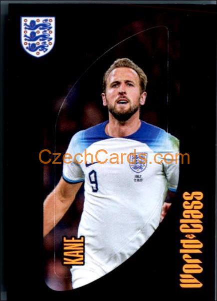 Harry Kane – Line-up 2024 Panini World Class sticker #307