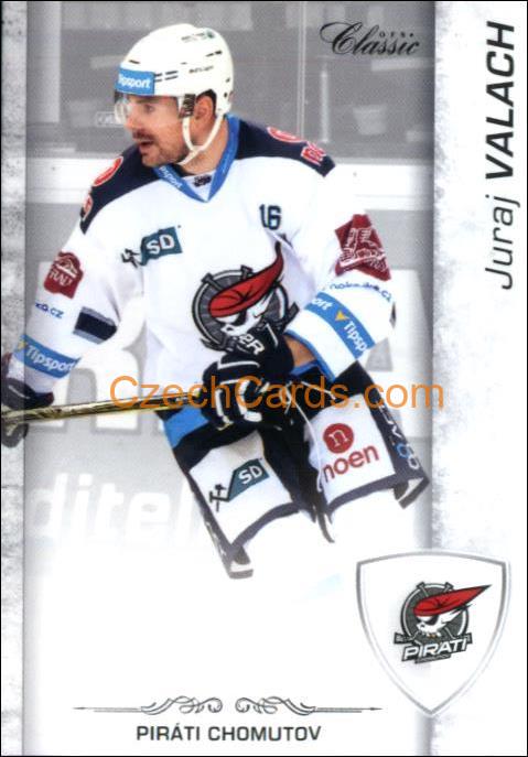 Juraj Valach 2017/18 OFS hokejová karta #46