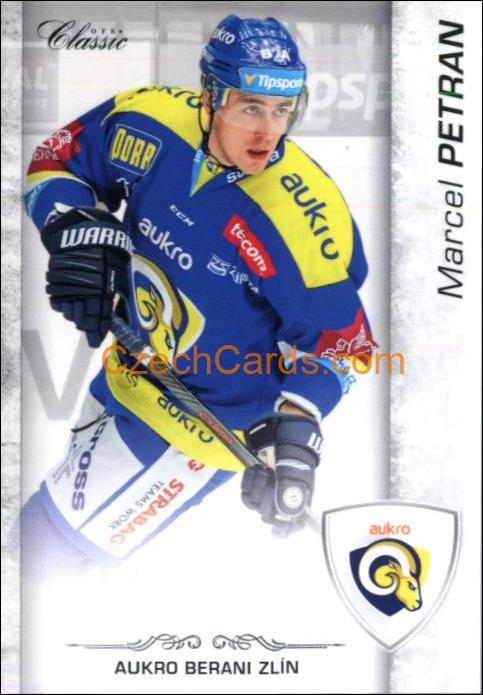 Marcel Petran 2017/18 OFS hokejová karta #387