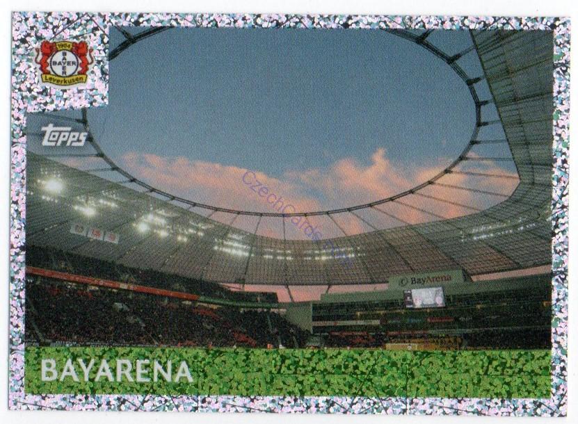 Bayarena 2019/20 Topps sticker #62