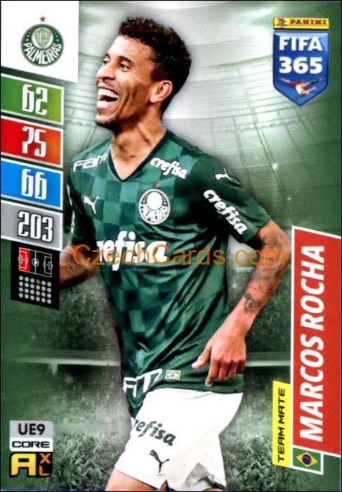 Marcos Rocha 2022 Panini Adrenalyn XL Fifa 365 #UE9