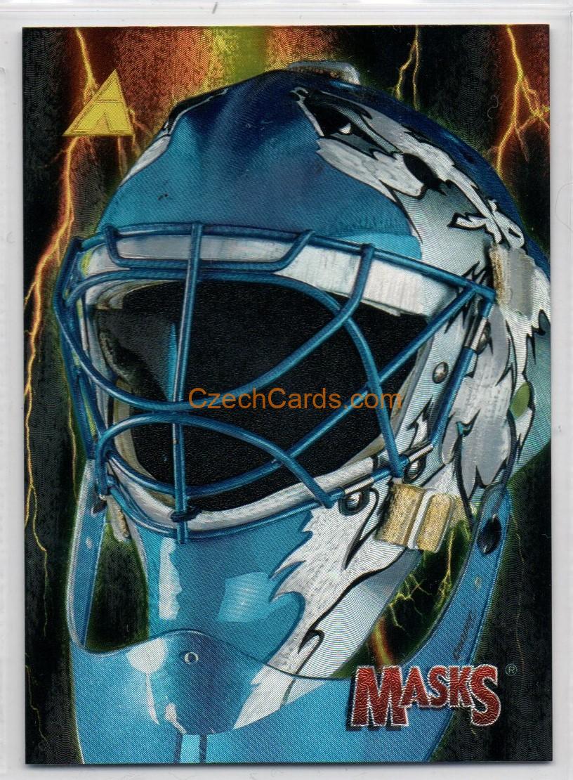 Jocelyn Thibault 1995/96 Pinnacle Masks #10of10