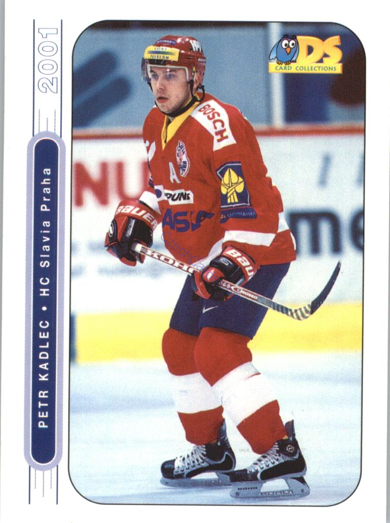 Petr Kadlec DS 2000/01 #111