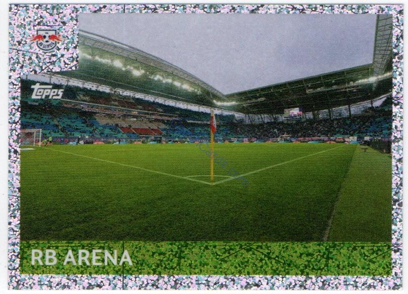 RB Arena 2019/20 Topps sticker #233