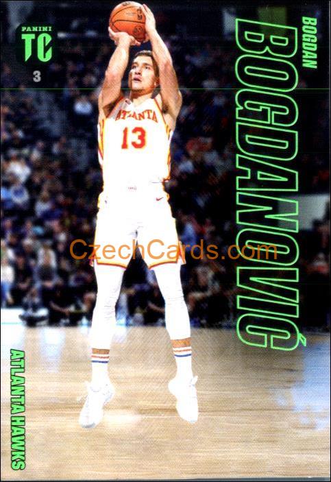 Bogdan Bogdanović 2024 Panini NBA Top Class #3