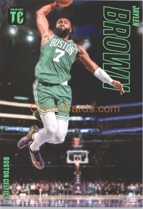 Jaylen Brown 2024 Panini NBA Top Class #7