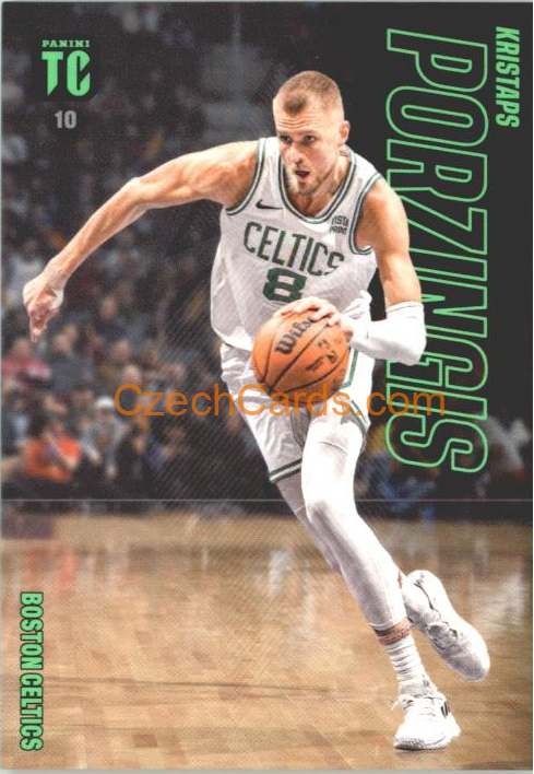 Kristaps Porzingis 2024 Panini NBA Top Class #10