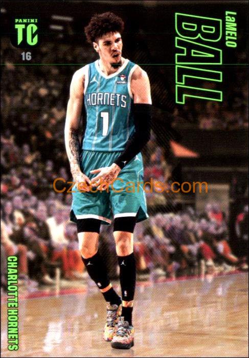 LaMelo Ball 2024 Panini NBA Top Class #16