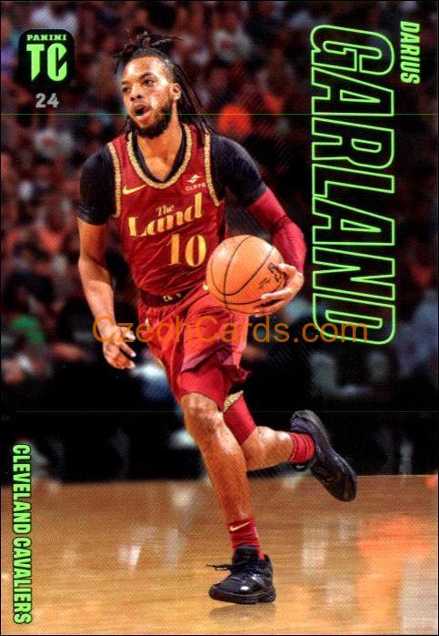 Darius Garland 2024 Panini NBA Top Class #24