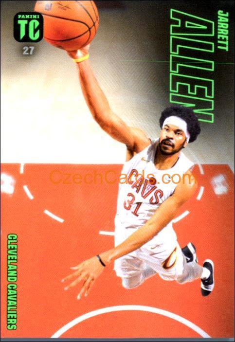 Jarrett Allen 2024 Panini NBA Top Class #27