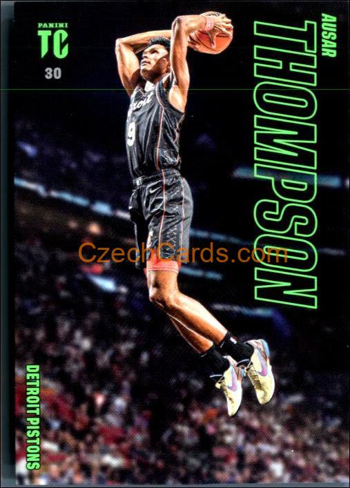 Ausar Thompson 2024 Panini NBA Top Class #30